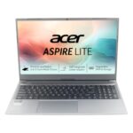 Acer Aspire Lite, Amd Ryzen 3 7330U Processor, 16 Gb Ram, 512Gb Ssd, Full Hd, 15.6″/39.62Cm, Windows 11 Home, Steel Gray, 1.59Kg, Al15-41, Metal Body, Premium Thin And Light Laptop