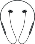 Oneplus Bullets Wireless Z2 Anc Earphones With 45Db Hybrid Anc Bluetooth(Boomin Black, In The Ear)