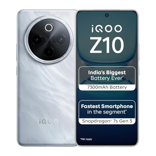 Vivo T4R 5G (Twilight Blue, 128 Gb)(8 Gb Ram)
