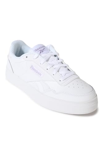 Reebok Womens Sneaker Court Advance Bold White, 5.5 Uk (8 Us)