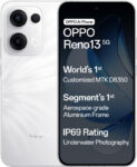 Oppo Reno13 5G (Ivory White, 128 Gb)(8 Gb Ram)
