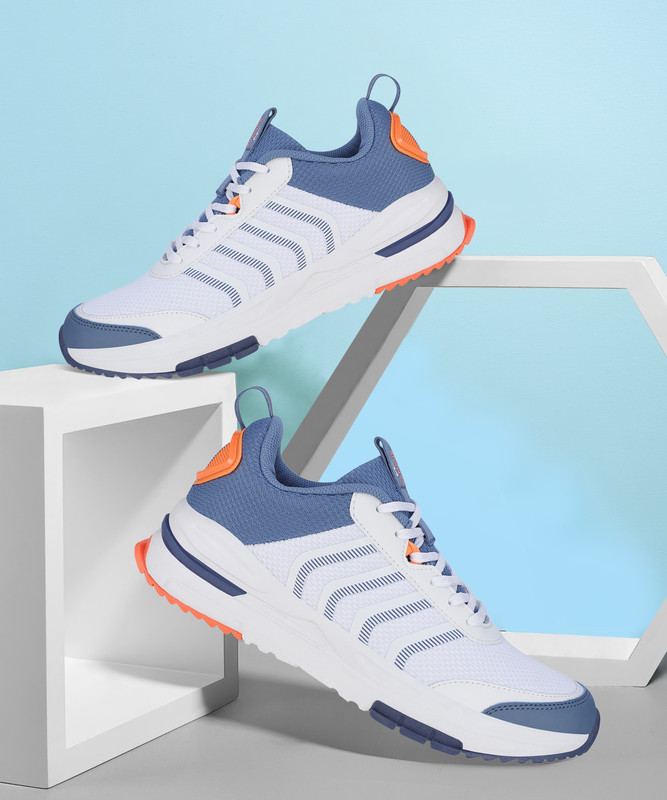 Campus Flex Running Shoes For Men(White , 10)