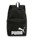 Puma , Unisex-Adult, Phase Backpack Set, Black, (9228801)