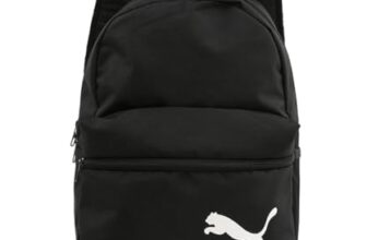 Puma , Unisex-Adult, Phase Backpack Set, Black, (9228801)