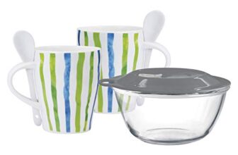 Treo By Milton Hot “N” Fresh Diel Snack, Set Of 6