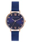 French Connection Spring-Summer 2023 Analog Blue Dial Women’S Watch-Fcn00068G