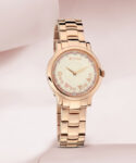 Titan Nm95108Wm01 Self Expression Analog Watch  – For Women