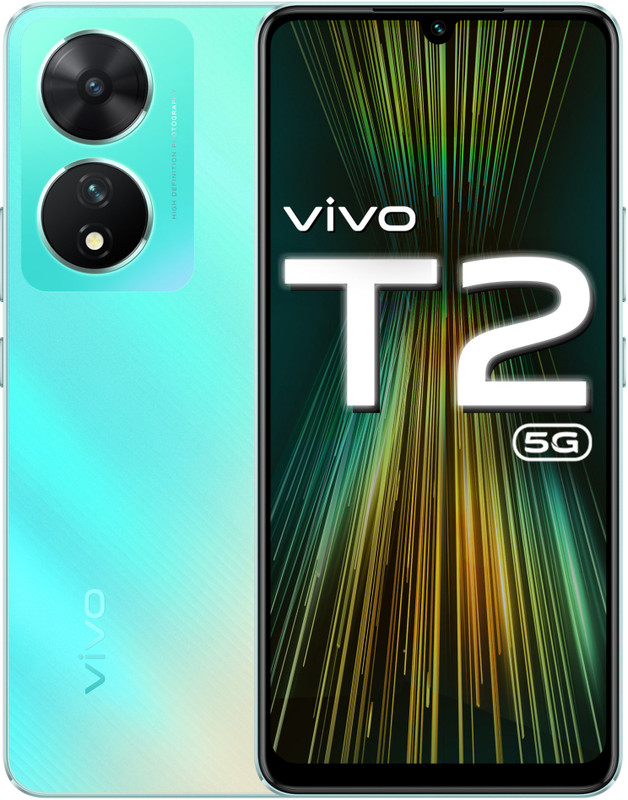 Vivo T2 5G (Nitro Blaze, 128 Gb)(8 Gb Ram)