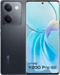 Vivo Y200 Pro 5G (Silk Black, 128 Gb)(8 Gb Ram)