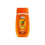 Sugar Pop Vitamin C & Aloe Vera Body Wash | Contains Vitamin C | Brightening Body Wash | Lasting Hydration | 250Ml