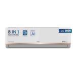 Ifb 2025 Model Gold Pro Series 2 Ton 3 Star Split Ac With Hybrid Technology, Works Upto 55°C, 4-Way Swing, Higher Cooling Capacity, Self-Clean & Ai – White (Ci223Gn32Rgn1, Copper Condenser)