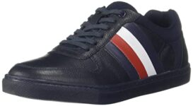 Hush Puppies Mens Jack Lace Up E Blue Sneaker – 7 Uk (8259012)