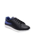 Fila Men Koroch Blk/Dtr Blu Casual Shoes- Black, 8 Uk