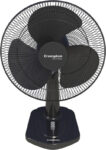 Crompton Hs Torpedo With 2 Year Warranty 400 Mm Table Fan(Black | Pack Of 1)