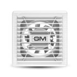 Gm Fresh Air Ventilation Unit – (100 Mm) (White)