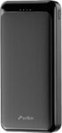 Urbn 10000 Mah 22.5 W Power Bank(Black, Lithium, For Mobile, Tablet, Earbuds)