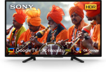 Sony Bravia W820K 80 Cm (32 Inch) Hd Ready Led Smart Google Tv(Kd – 32W820K)