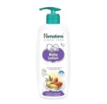 Himalaya Baby Body Lotion, For All Skin Types (600 Ml)