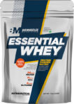 Bigmuscles Nutrition Essential| 24G Protein With Digestive Enzymes, Vitamin & Minerals Whey Protein(1 Kg, Unflavoured Raw Whey)
