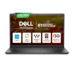 Dell Vostro, Intel Core I3 13Th Gen – 1305U, 16Gb Ddr4 Ram, 512Gb, Fhd 15.6″/39.6 Cm, Windows 11, Office H&S 2024, Carbon Grey, 1.66Kg, 120Hz 250 Nits Narrow Border Display, Intel Uhd Graphics Laptop