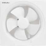 Bajaj Airout 250 Mm Exhaust Fan(White)
