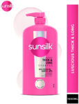 Sunsilk Luscious Thick & Long Shampoo(1 L)