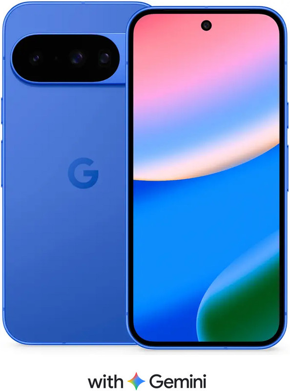 Google Pixel 10 (Obsidian, 256 Gb)(12 Gb Ram)