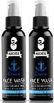 Muuchstac Ocean For Men, Fights Acne & Pimple, Brighten Skin, All Skin Types Face Wash(200 Ml)
