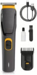 The Man Company Tmc 11 Cordless Professional Hair Trimmer Titanium Coated Blade Waterproof Trimmer 120 Min  Runtime 4 Length Settings(Black, Yellow)