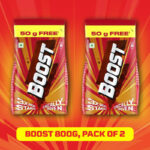 Boost Energy & Nutrition Drink 1600 G(2 X 800 G)