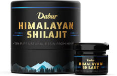 Dabur 100% Pure Himalayan Shilajit(15 G)