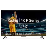 Redmi Xiaomi 108 Cm (43 Inch) F Series Ultra Hd 4K Led Smart Fire Tv L43Ma-Fvin