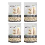 Nutraj California Salted Pista 1Kg (250G X 4) | Dry Fruit | Pistachios