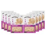 Nutraj Recipe Ready Walnut Kernels 2 Kg (250G X 8) Without Shell | Akhrot Giri | Dry Fruits | Nuts | Grocery Items