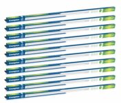 Crompton Laser Ray Neo 36W Led Batten (Natural White) – Pack Of 10