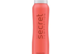 Secret Temptation Passion Deodorant For Women, 160Ml