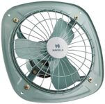 Havells Ventil Air Dsp 300Mm Exhaust Fan | Strong Air Suction, Rust Proof Body |Suitable For Bathroom, Kitchen, And Office| Warranty: 2 Years | (Pack Of 1, Pista Green)