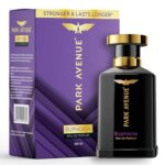 Park Avenue Euphoria, Eau De Parfum Men, 100Ml | Long Lasting Perfume For Men | Premium Luxury Fragrance Scent | Aromatic Blend Of Amber & Musk | Suitable For Every Occasion