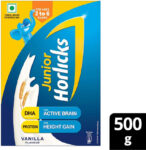 Junior Horlicks Vanilla Bib(500 G)