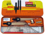 Camlin 4899226 Geometry Box