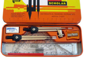 Camlin 4899226 Geometry Box