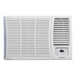 Voltas 1.5 Ton 3 Star, Turbo Mode Window Ac (Copper Condenser, Anti-Rust Coating, Anti-Freeze Thermostat, Wac 183 Vectra Pearl Window Fixed Sp, White)