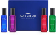 Park Avenue Luxury Perfume Gift Set Eau De Parfum  –  80 Ml(For Men)