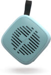 Syska Qube Bs501 5 W Bluetooth Speaker(Icy Blue, Mono Channel)