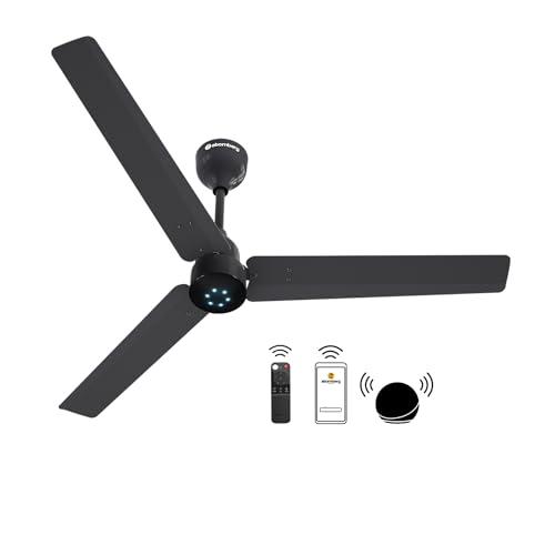 Gm Eco Air 150 Mm Nr Ventilation Fan (Brown)