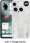 Nothing Phone (3) (White, 256 Gb)(12 Gb Ram)