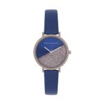 French Connection Spring-Summer 2021 Analog Blue Dial Women’S Watch-Fcn0008G-R