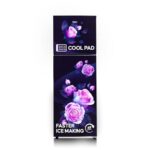 Haier 240L 2 Star Frost Free Top Mount Double Door Refrigerator|Cool Pad|200% Faster Ice Making In 49 Minutes (Hef-252Emr-P, Marine Rose)