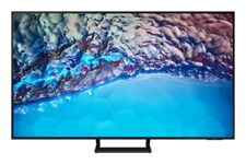 Samsung 138 Cm (55 Inches) 4K Ultra Hd Smart Led Tv Ua55Bu8570Ulxl (Black)