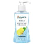 Himalaya Oil Clear Lemon Face Wash, 200Ml